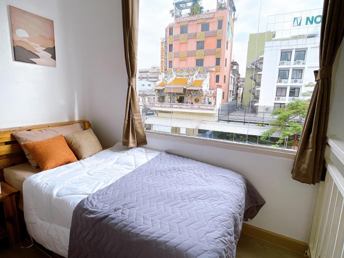 Lively And Cozy Canal House ,Entire House Bangkok Bagian luar foto